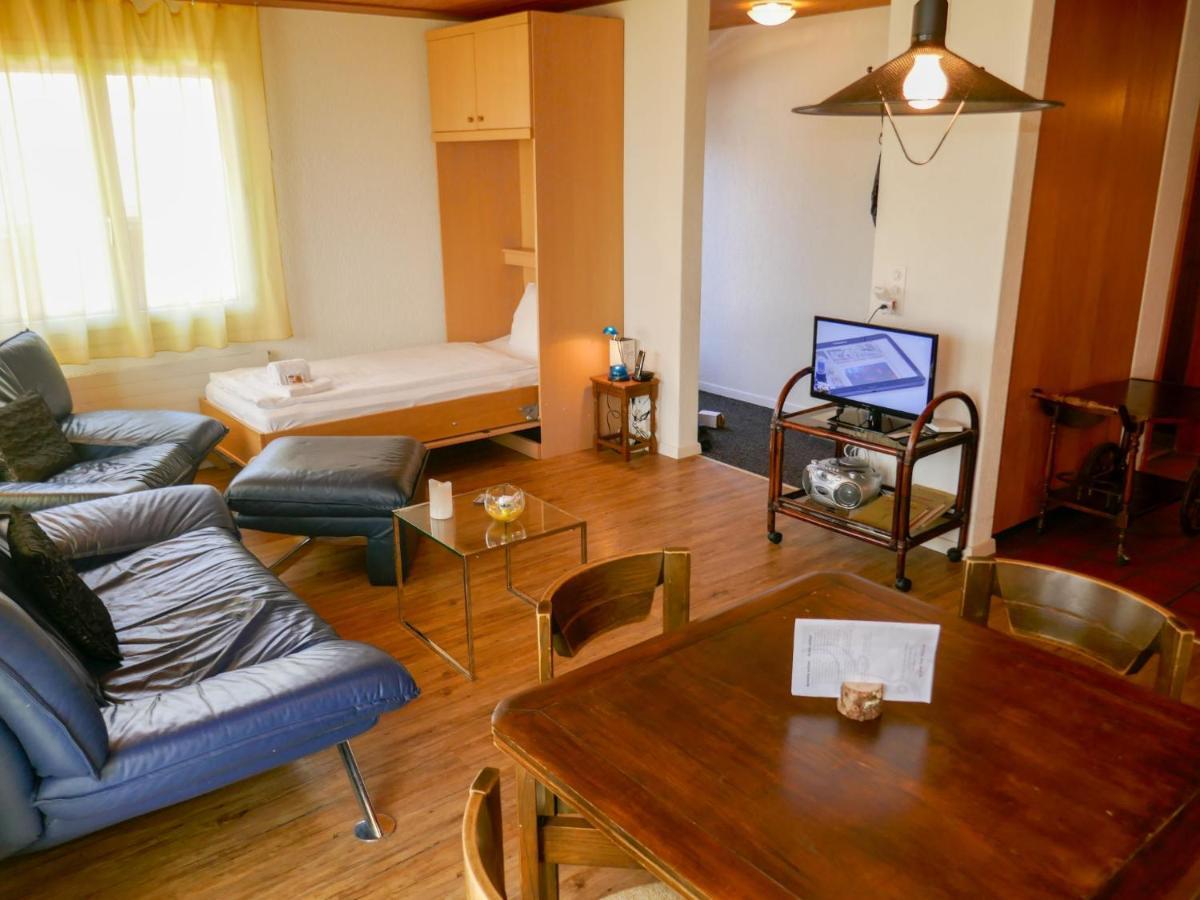 Apartment Chalet Albi By Interhome Гринделвалд Екстериор снимка