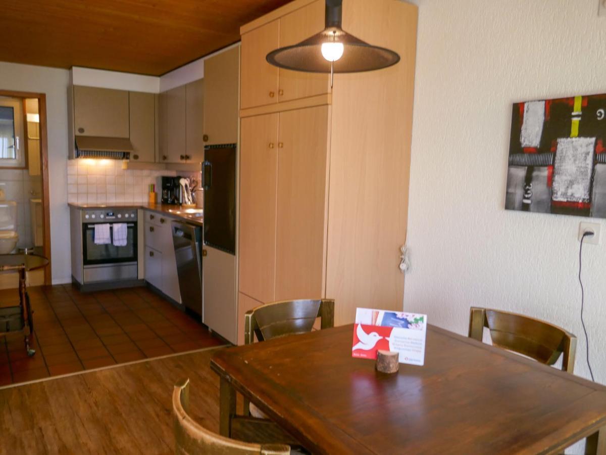 Apartment Chalet Albi By Interhome Гринделвалд Екстериор снимка